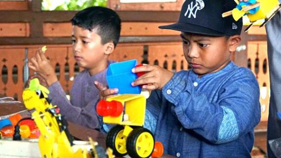 Lebih dari Sekadar Bermain: Manfaat Konkret Pembelajaran Outdoor untuk Kecerdasan Anak
